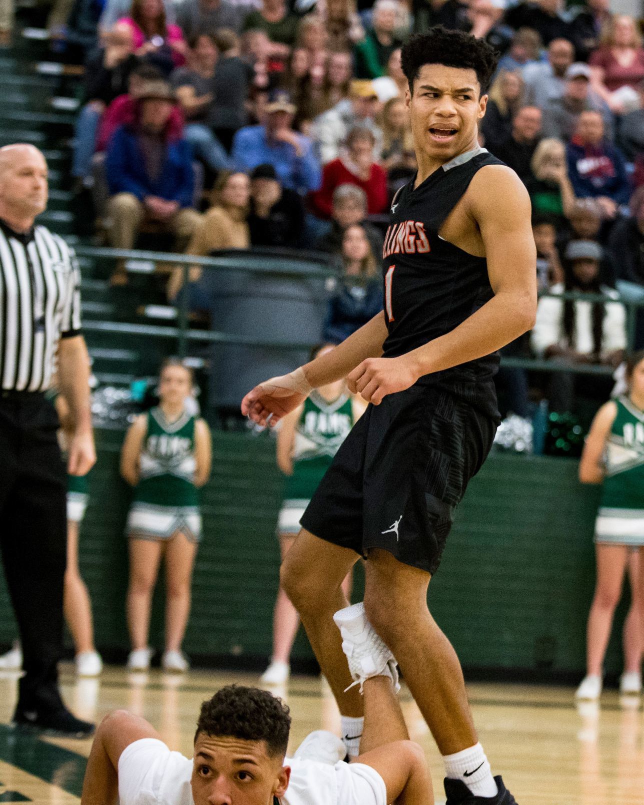 Billings Central vs. Billings Senior